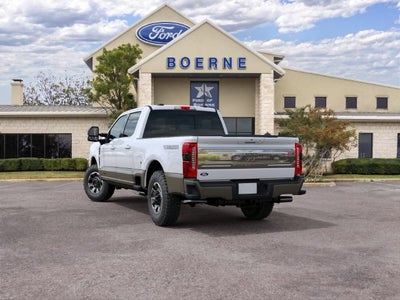 2027 Ford F-250SD F-250® King Ranch®