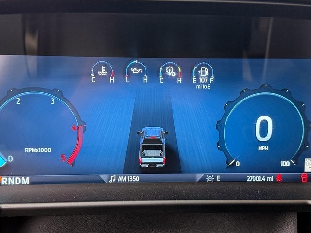 2024 Ford F-250SD Lariat