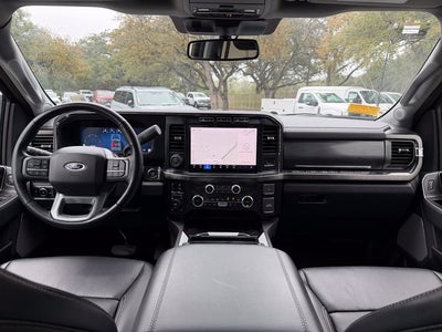 2024 Ford F-250SD Lariat