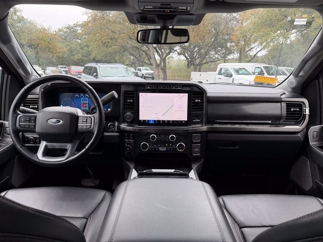 2024 Ford F-250SD Lariat