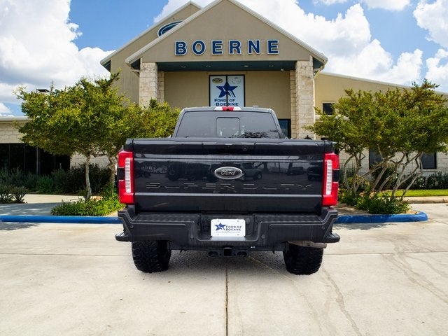 2024 Ford F-250SD Lariat