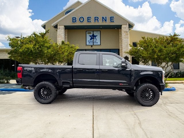 2024 Ford F-250SD Lariat