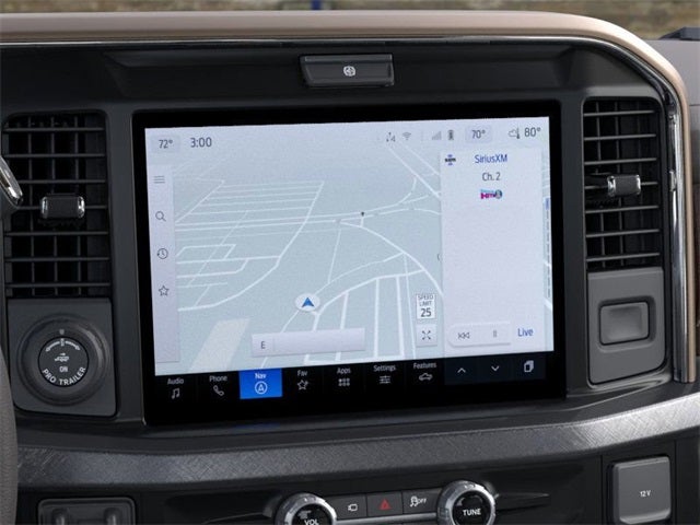 2025 Ford F-250SD King Ranch