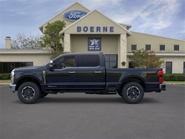 2025 Ford F-250SD King Ranch