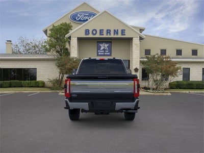 2025 Ford F-250SD King Ranch