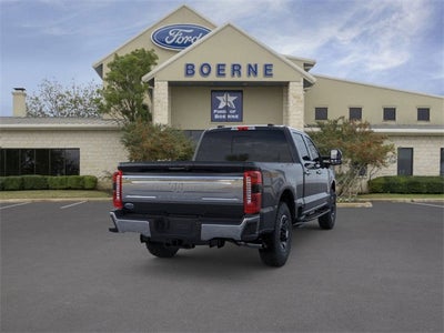 2025 Ford F-250SD King Ranch