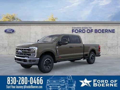 2026 Ford F-250SD F-250® Lariat®