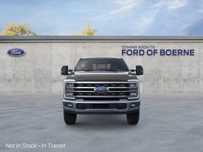 2026 Ford F-250SD F-250® Lariat®