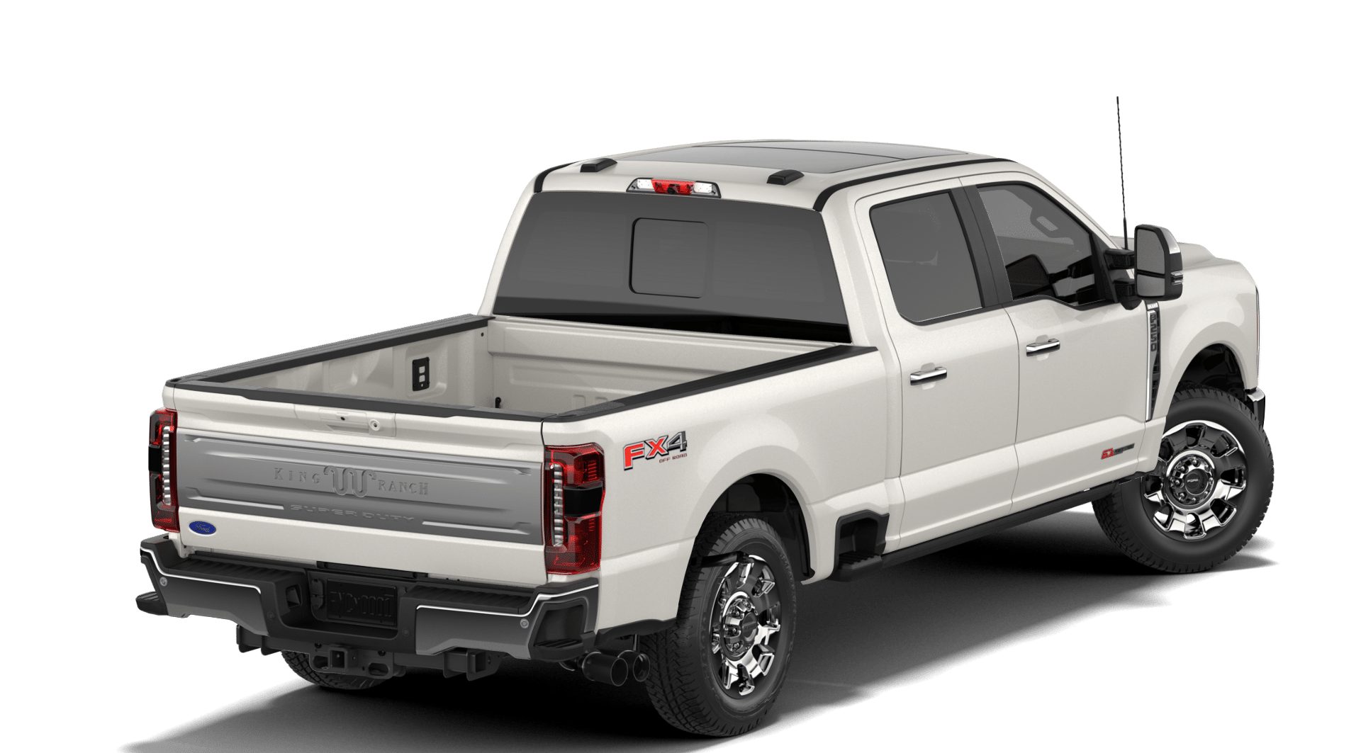 2027 Ford F-250SD F-250® King Ranch®
