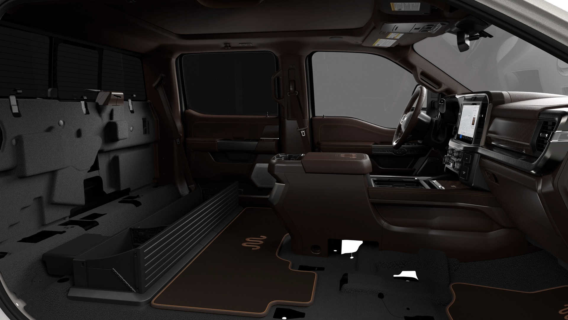 2027 Ford F-250SD F-250® King Ranch®