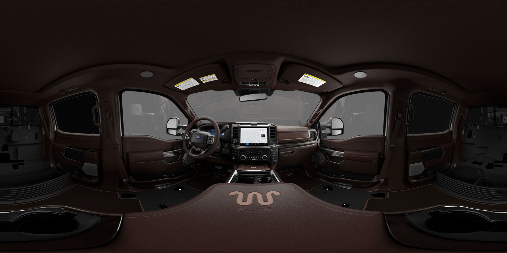 2027 Ford F-250SD F-250® King Ranch®