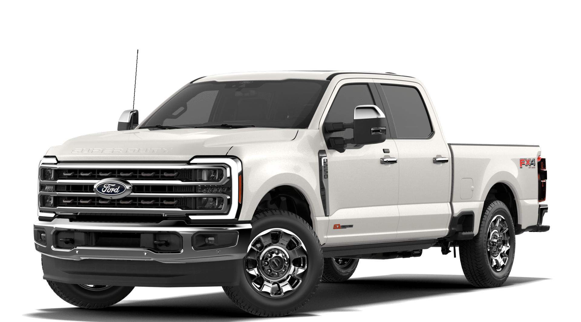 2027 Ford F-250SD F-250® King Ranch®