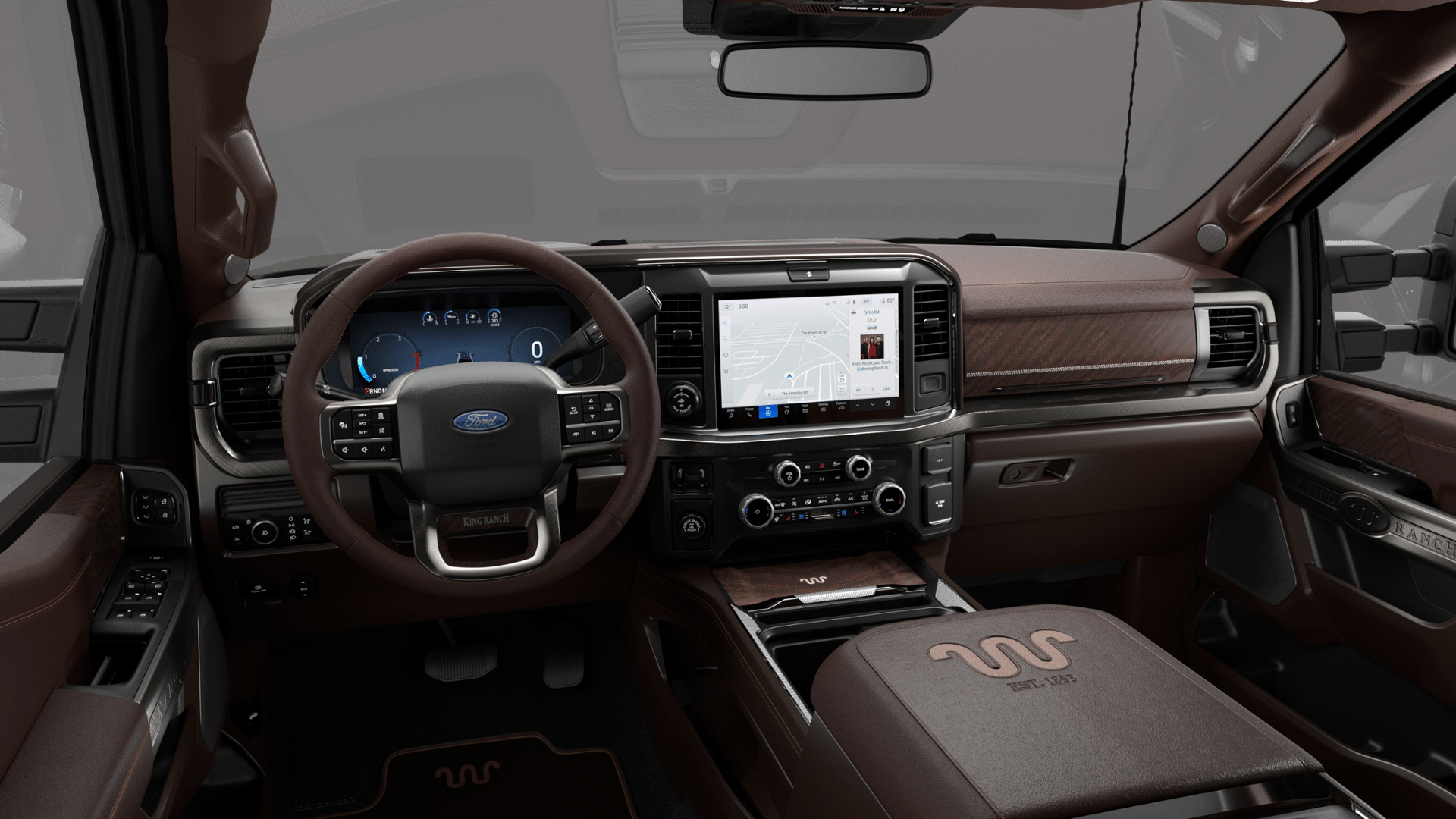 2027 Ford F-250SD F-250® King Ranch®