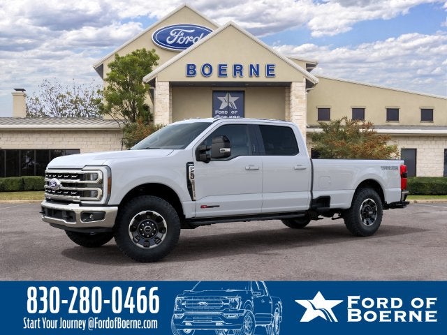 2027 Ford F-250SD F-250® Lariat®