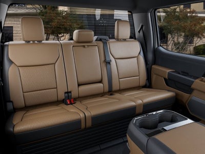 2027 Ford F-250SD F-250® Lariat®