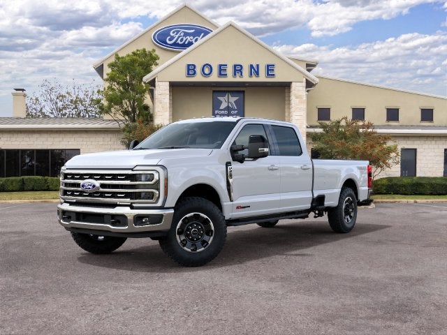 2027 Ford F-250SD F-250® Lariat®