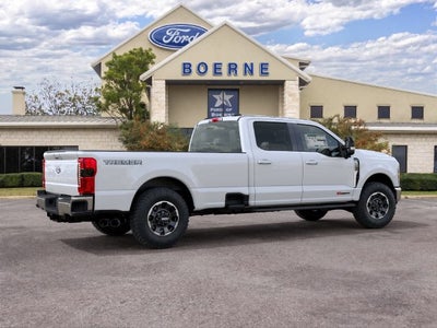 2027 Ford F-250SD F-250® Lariat®