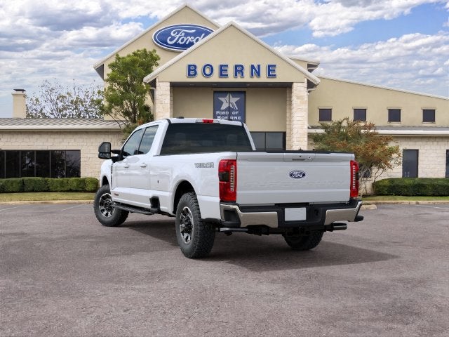 2027 Ford F-250SD F-250® Lariat®