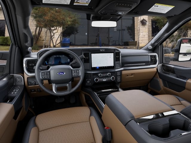 2027 Ford F-250SD F-250® Lariat®