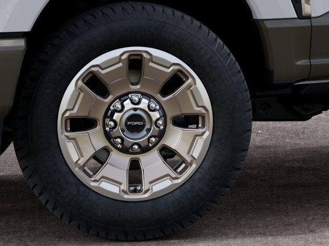 2027 Ford F-250SD F-250® King Ranch®
