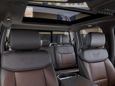 2027 Ford F-250SD F-250® King Ranch®