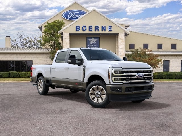 2027 Ford F-250SD F-250® King Ranch®