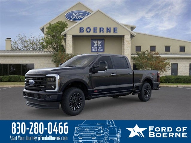 2026 Ford F-250SD F-250® Platinum®