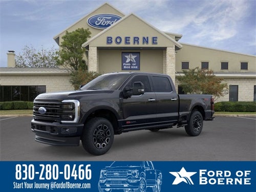 2026 Ford F-250SD F-250® Platinum®