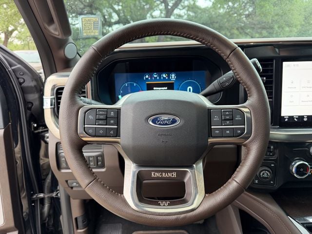 2026 Ford F-250SD King Ranch