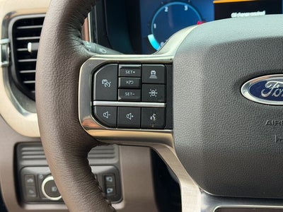 2026 Ford F-250SD King Ranch