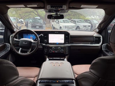 2026 Ford F-250SD King Ranch