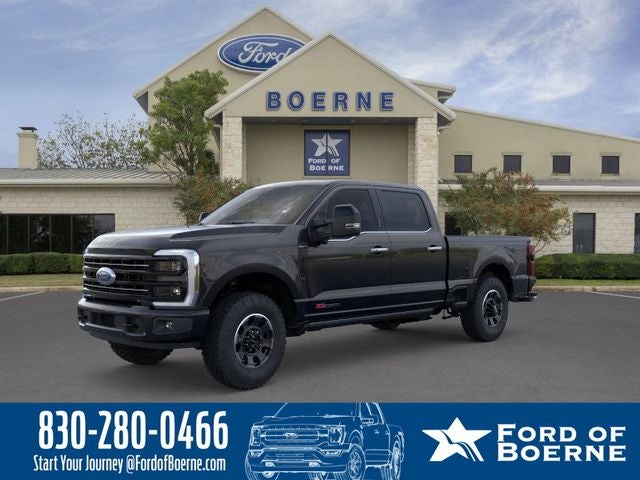 2026 Ford F-250SD F-250® Platinum®