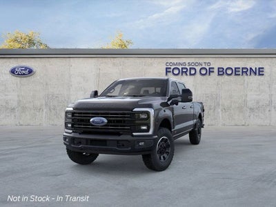 2026 Ford F-250SD F-250® Platinum®