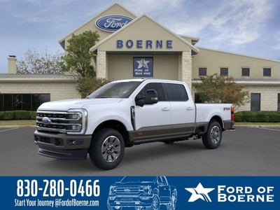 2026 Ford F-250SD F-250® King Ranch®