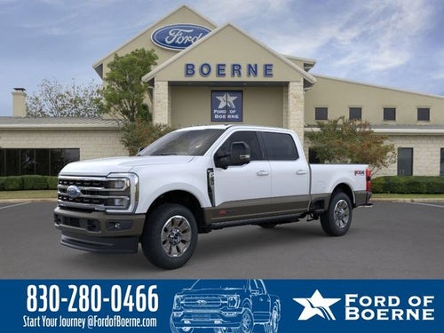 2026 Ford F-250SD F-250® King Ranch®