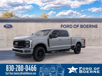 2026 Ford F-250SD F-250® Lariat®