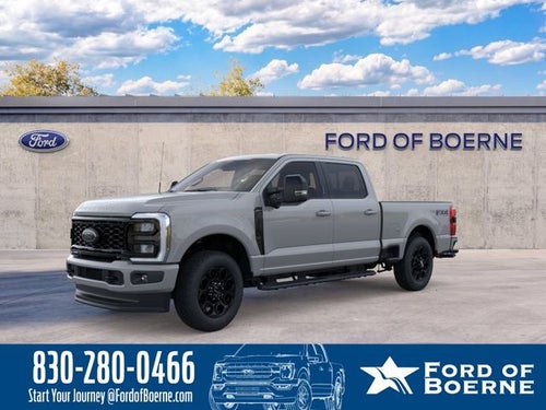 2026 Ford F-250SD F-250® Lariat®