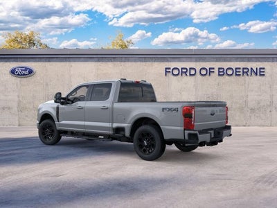 2026 Ford F-250SD F-250® Lariat®