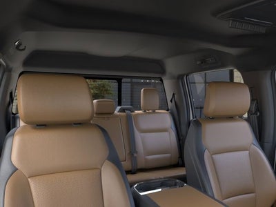 2026 Ford F-250SD F-250® Lariat®