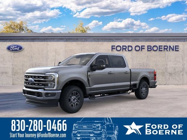 2026 Ford F-250SD F-250® Lariat®