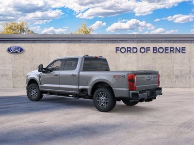 2026 Ford F-250SD F-250® Lariat®