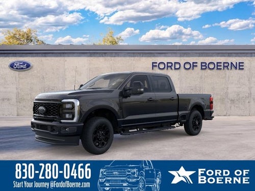 2026 Ford F-250SD F-250® XLT