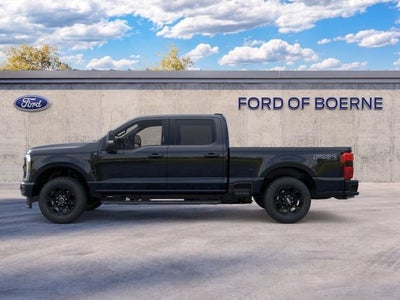 2026 Ford F-250SD F-250® XLT