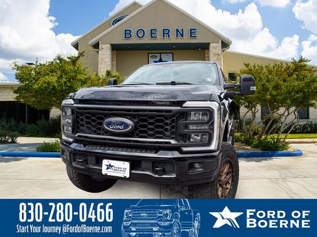 2023 Ford F-250SD Lariat