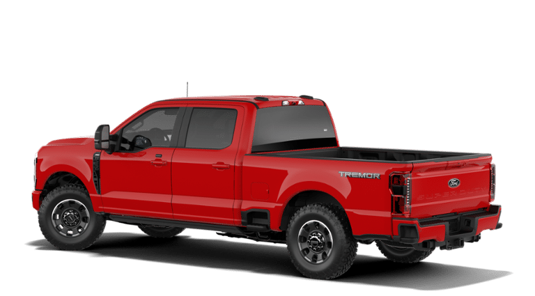 2027 Ford F-250SD F-250® Lariat®