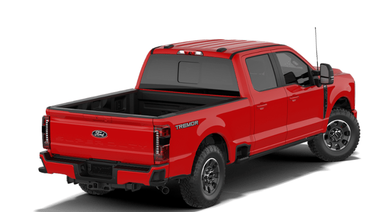 2027 Ford F-250SD F-250® Lariat®
