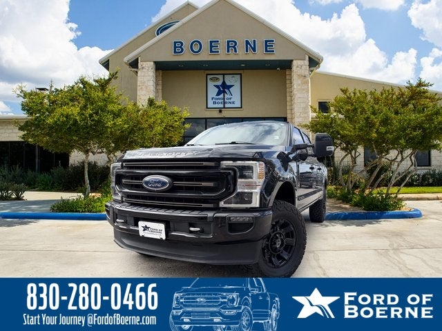 2020 Ford F-250 Super Duty King Ranch