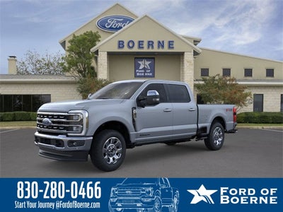 2026 Ford F-250SD F-250® Lariat®