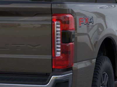 2026 Ford F-250SD F-250® Lariat®