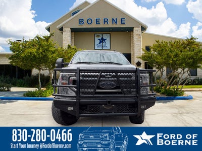 2020 Ford F-250SD Lariat